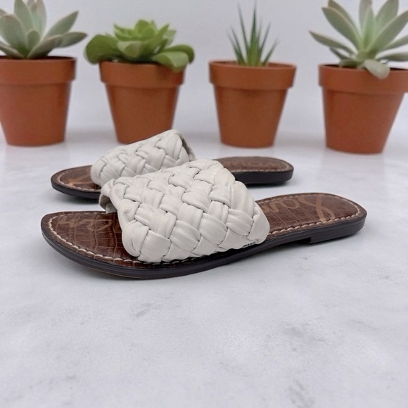 Sam Edelman
Women's Griffin Woven Slide Sandals size 7.5 - Picture 7 of 10
